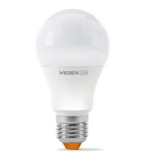 Лампочка Videx A60e 10W E27 4100K 220V (VL-A60e-10274)