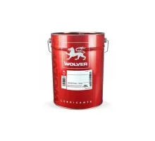 Моторна олива Wolver Turbo Evolution 15W-40 20л (4260360943959)