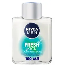 Бальзам після гоління Nivea Men Fresh Kick 100 мл (4005900843289)