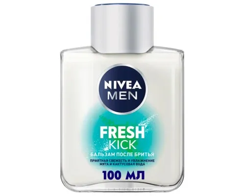 Бальзам після гоління Nivea Men Fresh Kick 100 мл (4005900843289)