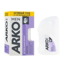 Бальзам після гоління ARKO Sensitive 150 мл (8690506436063)