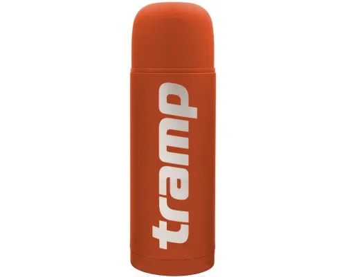 Термос Tramp Soft Touch 0.75 л Orange (TRC-108-orange)