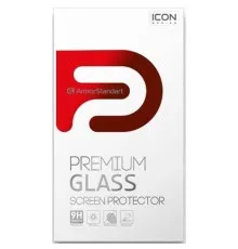 Скло захисне Armorstandart Icon Xiaomi Redmi Note 11 Pro Black (ARM60461)