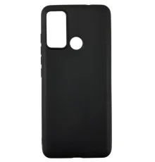 Чохол до мобільного телефона BeCover Motorola Moto G60 Black (707150)