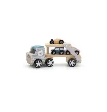 Развивающая игрушка Viga Toys PolarB Автовоз (44014)
