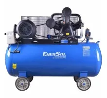 Компресор Enersol з ремінним приводом 850 л/хв, 7.5 кВт (ES-AC850-300-3PRO)