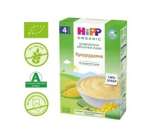 Детская каша HiPP органическая Кукурузная +4 мес. 200 гр (9062300139911)