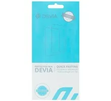 Плівка захисна Devia matte Oppo Reno 7 (DV-OP-YRN7U)