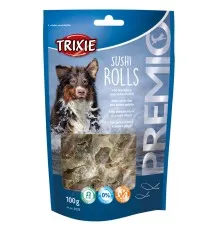 Ласощі для собак Trixie Premio Sushi Rolls з рибою 100 г (4011905315737)