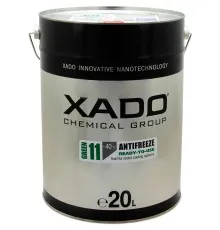 Антифриз Xado Green 11 -40 20 л (XA 58506)