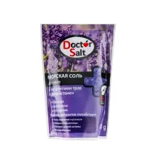 Соль для ванн Doctor Salt с экстрактами трав Спокойствие 530 г (4820091145345)