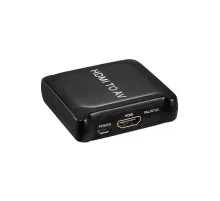 Конвертор HDMI to AV (HDCAV02-M) PowerPlant (CA911486)