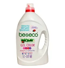 Гель для стирки Be&Eco Color 3.7 л (4820168433603)