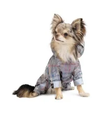 Дощовик для тварин Pet Fashion "FALL" 2ХL (різнокольоровий) (4823082424009)