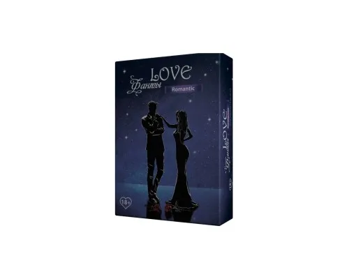 Настільна гра 18+ Bombat game Love Фанти Romantic (1000502)