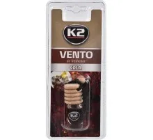 Ароматизатор для автомобіля K2 VINCI VENTO COLA 8ML (V462)