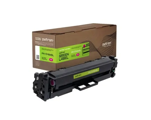 Картридж Patron Canon 046 Green Label, magenta (PN-046MGL)