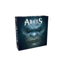 Настольная игра Bombyx Abyss (Бездна), английский (3760267990892)