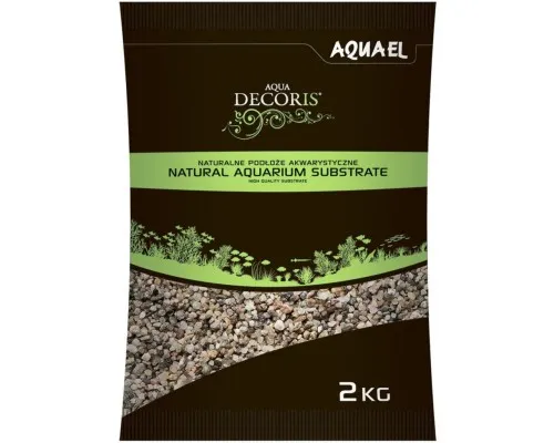 Ґрунт для акваріума AquaEl натуральний 2 кг (1.5-2.5 мм) (5905546209724)