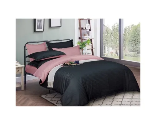 Підковдра MirSon Satin Stripe 30-0021 + 30-0007 Esandiora 143х210 см (2200005267813)
