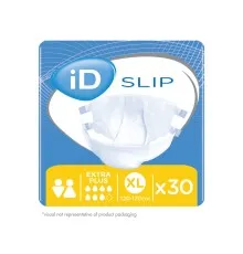 Підгузки для дорослих ID Slip Extra Plus XL 30 шт (945431550)