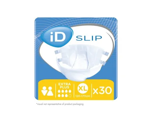 Підгузки для дорослих ID Slip Extra Plus XL 30 шт (945431550)