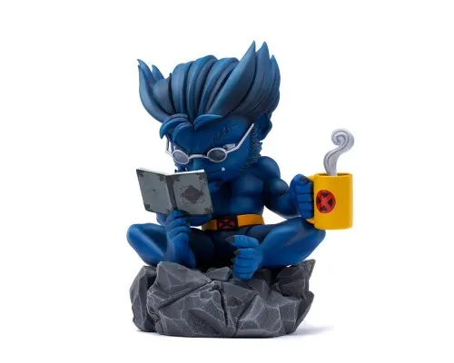 Фігурка для геймерів Iron Studios Marvel X-men Beast (MARCAS48121-MC)