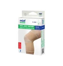 Бандаж MedTextile МТ Бандаж на колінній суглоб еластичний, розмір Mшт (7640162324359)