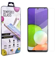 Скло захисне Drobak Samsung Galaxy A22 (494950)