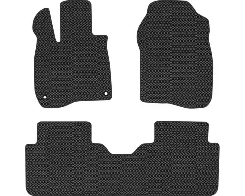 Килимок в салон EVAtech Honda CR-V (RW) 2016-2020 5 покоління SUV (HA1468ZV3TL2RBB)