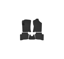Килимок в салон EVAtech Hyundai i20 (PB) 5-doors (2 clips) 2008-2014 1 п (HY32568CV5LA2RBB)