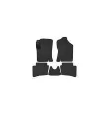 Килимок в салон EVAtech Hyundai i20 (PB) 5-doors (2 clips) 2008-2014 1 п (HY32568CV5LA2RBB)