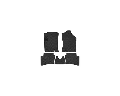 Килимок в салон EVAtech Hyundai i20 (PB) 5-doors (2 clips) 2008-2014 1 п (HY32568CV5LA2RBB)