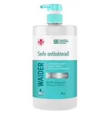 Жидкое мыло Waider антибактериального действия 500 мл (4823098412113)