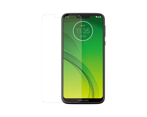 Стекло защитное PowerPlant Motorola Moto G7 Power (GL607341)