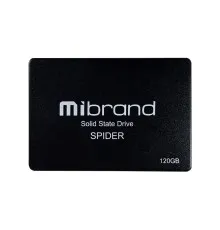 Накопитель SSD 2.5" 120GB Mibrand (MI2.5SSD/SP120GBST)