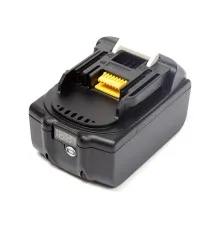 Акумулятор до електроінструменту PowerPlant для MAKITA 18V 6.0Ah Li-ion (BL1860) (TB921263)