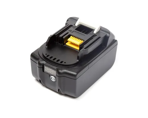 Аккумулятор к электроинструменту PowerPlant для MAKITA 18V 6.0Ah Li-ion (BL1860) (TB921263)