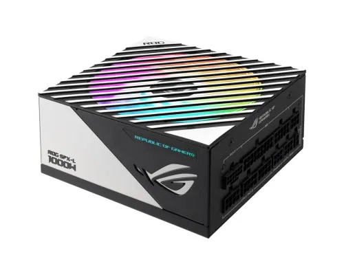 Блок живлення ASUS 1000W ROG-LOKI-1000P-SFX-L-GAMING PCIE5 Platinum (90YE00N1-B0NA00)