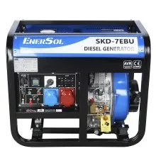 Генератор Enersol 6.5 kW (SKD-7EBU)