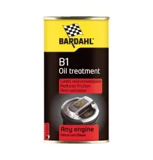 Присадка автомобільна BARDAHL B1-OIL TREATMENT 0,25л (1201)