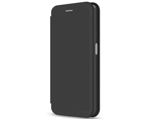 Чехол для мобильного телефона MAKE Moto G13/G23 Flip Black (MCP-MG13/G23BK)