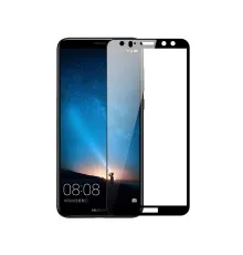 Скло захисне PowerPlant Full screen Huawei Mate 10 Lite Black (GL605002)