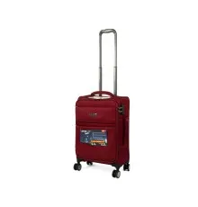 Чемодан IT Luggage Dignified Ruby Wine S (IT12-2344-08-S-S129)