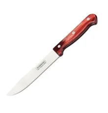 Кухонный нож Tramontina Polywood Meat 152 мм Червоне Дерево (21126/176)