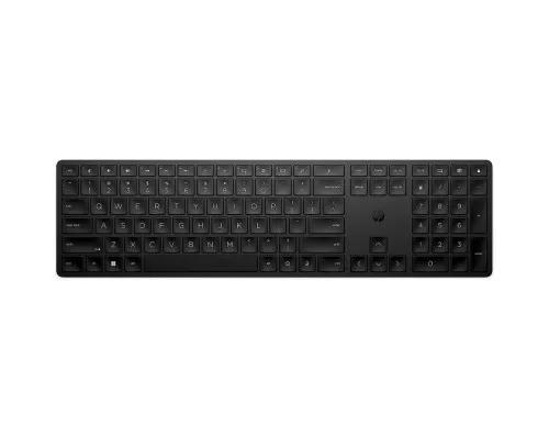 Клавіатура HP 450 Programmable Wireless UA Black (4R184AA)