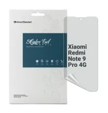 Плівка захисна Armorstandart Matte Xiaomi Redmi Note 9 Pro 4G (ARM70391)