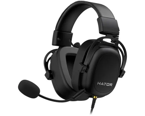 Навушники Hator Hypergang 2 Black (HTA-910)