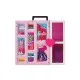Аксессуар к кукле Barbie Двухэтажный шкаф мечты с куклой (HGX57)