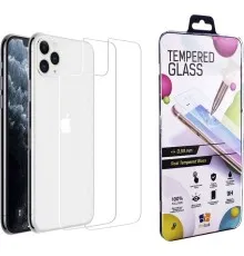 Скло захисне Drobak back panel Apple iPhone 13 Pro (606065) (606065)
